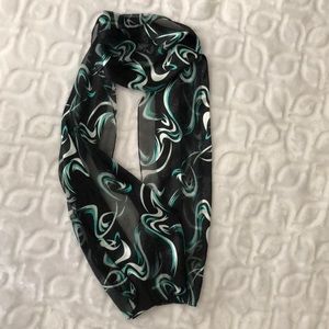 Soft Satin Scarf